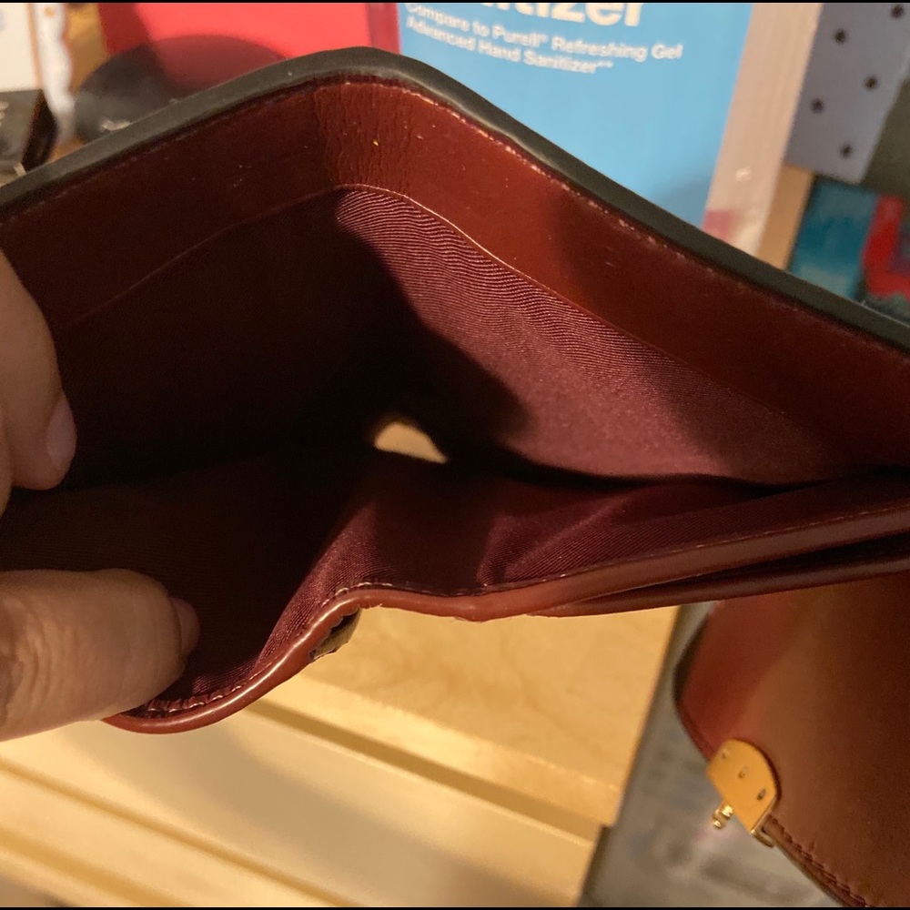 Coach wallet authentic - Picture 5 of 5